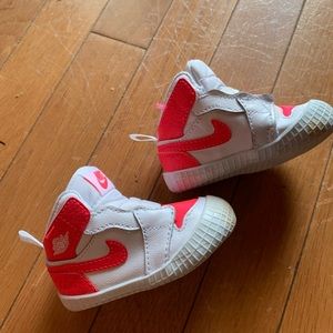 Nike baby shoes